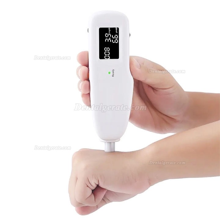 M-XBT GD001 bilirubinometer baby transkutane bilirubin messger&auml;t jaundice meter